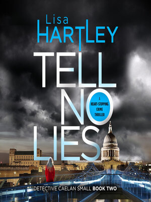 cover image of Tell No Lies